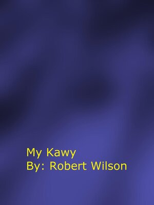cover image of My Kawy